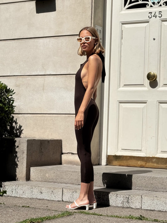 Mono lycra midi